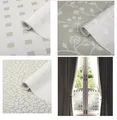 Produktbild: d-c-fix Klebefolie Blossom Premium Fensterfolie Selbstklebend Dekor 150 x 45 cm