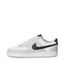Produktbild: Nike Herren Court Vision Low Herrenschuh, Grey Fog/Black-White, 47.5 EU