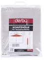 Produktbild: doppler Gartenschirmhülle für Großschirme bis 400cm/300cm x 300cm