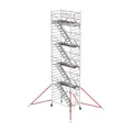 Produktbild: Altrex Treppengerüst RS Tower 53-S Aluminium Safe-Quick mit Holz-Plattform 10,20m AH 1,35x1,85m