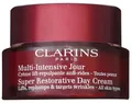 Produktbild: Clarins Super Restorative Tagescreme 50 ml OVP NEU
