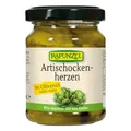 Produktbild: Rapunzel Artischockenherzen in Olivenöl, 120 g