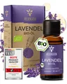 Produktbild: ® BIO Lavendelöl 100 NATURREIN Lavandula angustifolia - Echtes Lavendelöl flo...