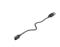 Produktbild: Accessories: USB cable; 120mm; for flashlight; mag - LEDLENSER-502265 | EU Stock