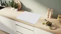 Produktbild: Bosch Induktionskochfeld Weiß 60 cm Kochstelle PowerBoost TouchSelect Bräterzone
