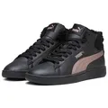Produktbild: PUMA Smash 3.0 Mid WTR Sneakers Erwachsene Sneaker schwarz 48 EU