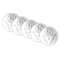 Produktbild: 5x Varta V13GA LR44 LR1154 357A V357 AG13 AG 13 Knopfzelle 155mAh