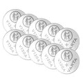Produktbild: 10x Varta V13GA LR44 LR1154 357A V357 AG13 AG 13 Knopfzelle 155mAh