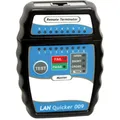 Produktbild: LAN Quicker Kabel Tester - Test von RJ45/UTP, RJ45/STP- Verkabelungen