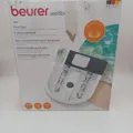 Produktbild: Beurer FB 60 Fußbad, Fußsprudelbad mit Massagefunktion, Wasserheizung b... 63261