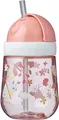 Produktbild: Mepal – Strohhalmbecher Mio/Auslaufsicher/ab 9 Monate/BPA frei/300ml/Rosa
