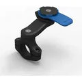 Produktbild: QUAD LOCK Smartphone Lenkerhalterung - Schwarz/Blau