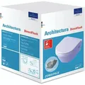 Produktbild: Combi-pack Architectura Inkl. Wand-wc Tief Directflush Und Wc-si Weiß
