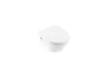 Produktbild: V&B Combi-Pack Wand-WC D-Flush Architectura 37x53cm, ov, r.los, wd, wa, m Sitz, we ; Villeroy & Boch (5684HR01)