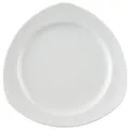 Produktbild: Thomas Vario Pure Frühstücksteller, Brotteller, Eckig Porzellan Weiß 22 cm 16222