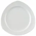 Produktbild: Thomas Vario Pure Frühstücksteller, Brotteller, Eckig Porzellan Weiß 22 cm 16222
