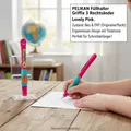 Produktbild: Pelikan Griffix Rechtshänder 3 Rechtshänder - Lovely Pink pink