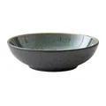 Produktbild: Bitz Gastro black / green Pastaschale d: 20 cm / h: 6 cm Gastro black / green 11194