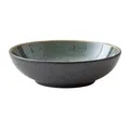 Produktbild: Bitz Gastro black / green Pastaschale d: 20 cm / h: 6 cm