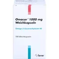 Produktbild: Omacor 1.000 mg Weichkapseln 100 St