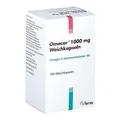 Produktbild: Omacor 1000mg Weichkapseln 100 stk