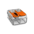 Produktbild: Wago Klemmen 221, 222, 224, 2273, 243, 273 Compact Classic Micro Leuchtenklemmen