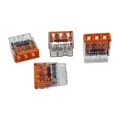 Produktbild: WAGO Klemmen 2273-203 - Steckklemme - Verbindungsklemme - 0,5 - 2,5mm²