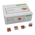 Produktbild: WAGO Klemmen 2273-203 - Steckklemme - Verbindungsklemme - 0,5 - 2,5mm²