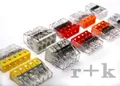 Produktbild: Wago Dosenklemmen, Verbindungsklemmen 2273-202 2273-203 2273-204 2273-205 2,5qmm