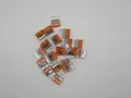 Produktbild: Wago Compact Klemmen 2273-203  0,5-2,5mm² Steckklemme