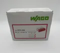 Produktbild: Wago Compact Klemmen 2273-202/ 203/ 204/ 205/ 208 0,5-2,5mm² Steckklemme wählbar