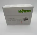 Produktbild: Wago Compact Klemmen 2273-202/ 203/ 204/ 205/ 208 0,5-2,5mm² Steckklemme wählbar