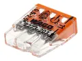 Produktbild: WAGO 2273-203 Steckklemme 3-Leiter Dose 100 Stück Compact