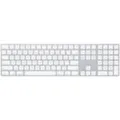 Produktbild: Apple Magic Keyboard mit Touch ID + Ziffernblock Silber USB-C(Englisch-International)