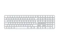 Produktbild: Apple Magic Keyboard with Touch ID and Numeric Keypad