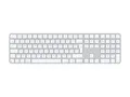 Produktbild: Apple Magic Keyboard with Touch ID and Numeric Keypad