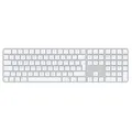 Produktbild: Apple Magic Keyboard With Touch Id And Numeric Keypad - Keyboard - ... NEU