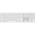 Produktbild: Apple Magic Keyboard mit Touch ID + Ziffernblock Silber USB-C(Englisch-Intern...