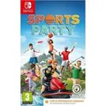 Produktbild: Ubisoft Sports Party Videospiel für Switch