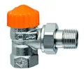 Produktbild: IMI Heimeier Thermostat Ventilunterteil Eclipse Eck DN15 | 1/2''