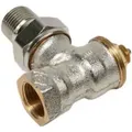 Produktbild: Heimeier - Eclipse Thermostat Unterteil Thermostatventil 1/2' Eckform 3931-02.000