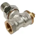 Produktbild: Heimeier - Eclipse Thermostat Unterteil Thermostatventil 1/2' Eckform 3931-02.000