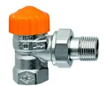 Produktbild: IMI Heimeier Thermostat Ventilunterteil Eclipse Eck DN15 | 1/2''