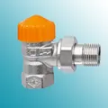 Produktbild: Heimeier Eclipse Thermostatventil Durchgang Eck Winkel Axial 1/2