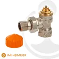 Produktbild: IMI Heimeier Thermostat-Ventilunterteil Eclipse, Eckform, DN 15 - 1/2 Zoll