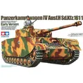Produktbild: Tamiya 1:35 WWII SdKfz.161/1 Panzer IV H Fr.(1) (300035209)