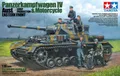 Produktbild: Tamiya TM25209 1/35 Pz.Kpfw. IV Ausf. G Early Prod. & Motorcycle - Eastern Front