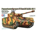 Produktbild: 4950344995615 Panzerkampwagen IV Ausf. H. Early Version Tamiya