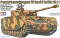 Produktbild: TAMIYA 35209 1:35 German Pz.Kpfw. IV Ausf.H Early Version Plastic Model Kit