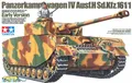 Produktbild: Tamiya 35209 Panzer IV Ausführung H - frühe Version - Sd.Kfz. 161/1 - 1:35